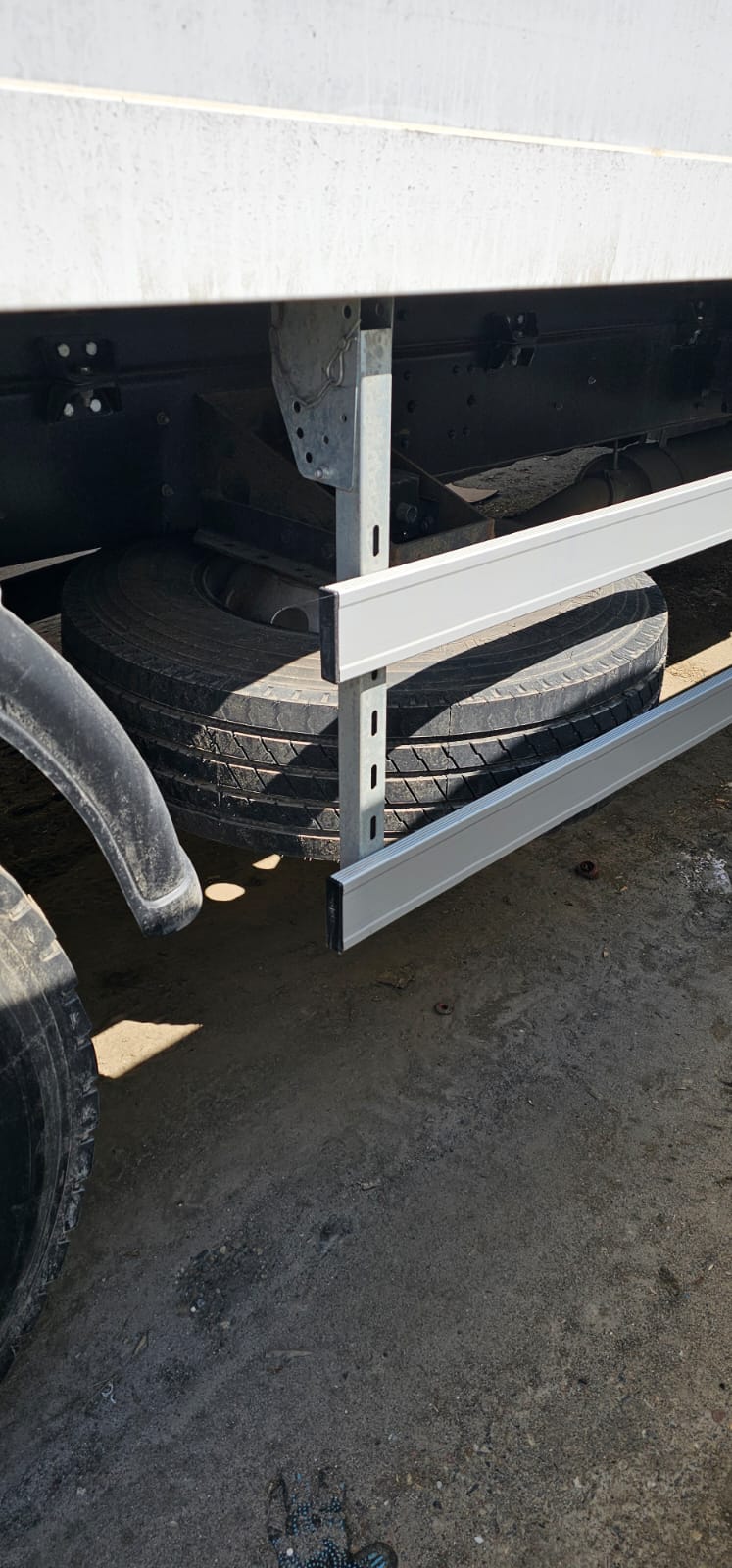 АВМАТЕХ 3395* на шасси JAC N200 6x2 Изотермический/рефрижератор 2023 г. - фото 16